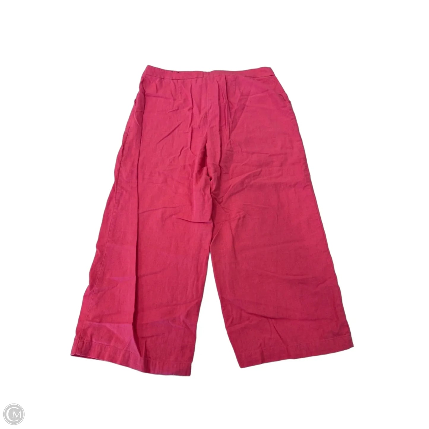 Capris By Jones New York In Pink, Size: 10