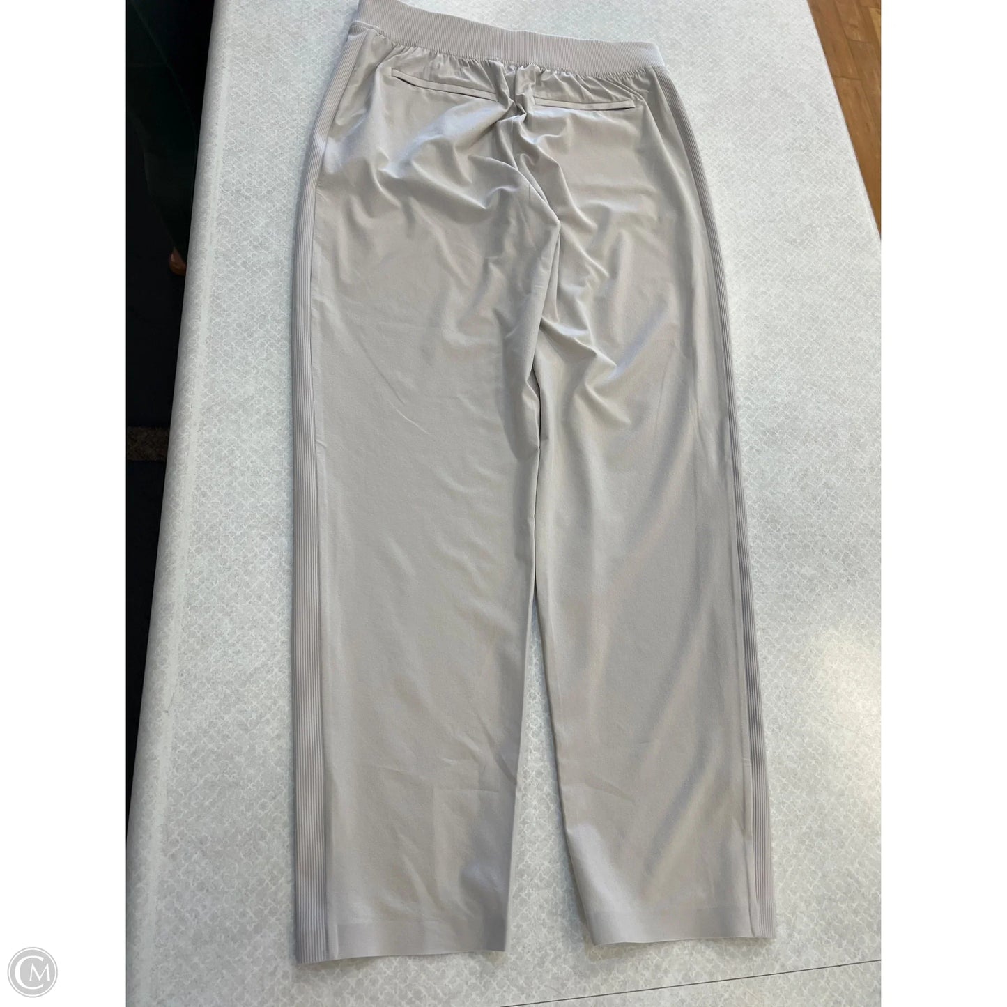 Capris By Athleta In Beige, Size: 2