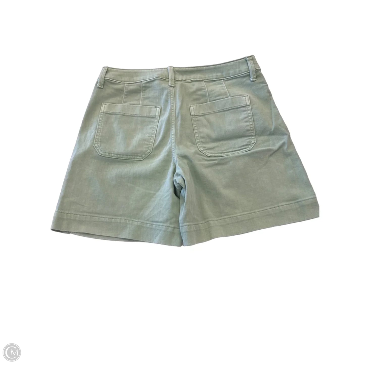Shorts By Chicos In Green, Size: 6