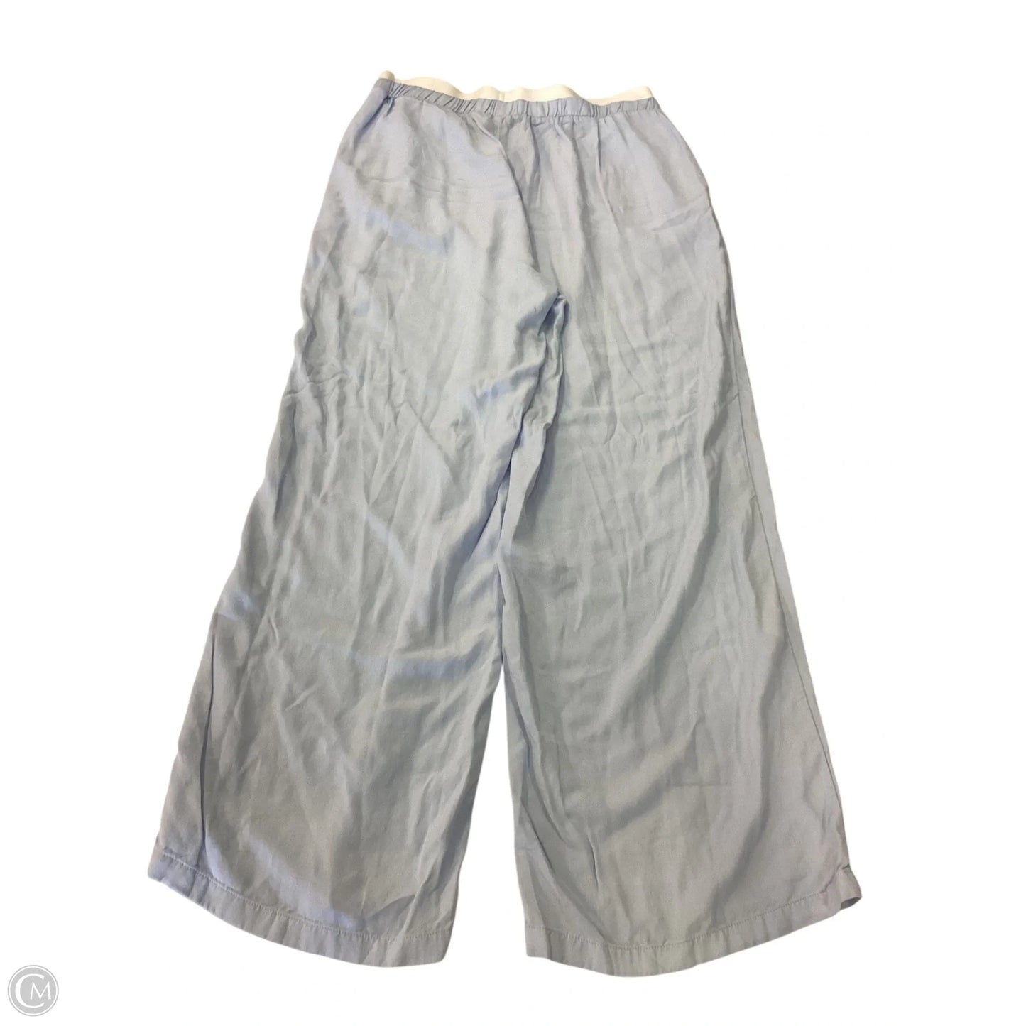 Pants Lounge By Clothes Mentor In Blue, Size: L