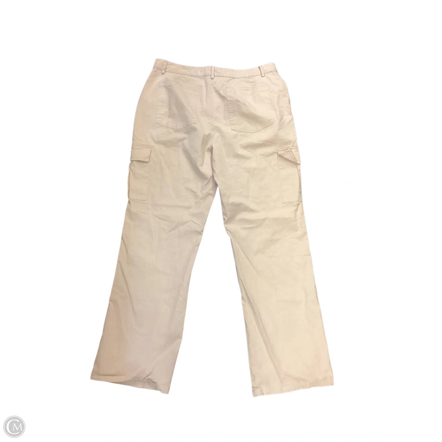 Pants Chinos & Khakis By Elodie In Tan, Size: L