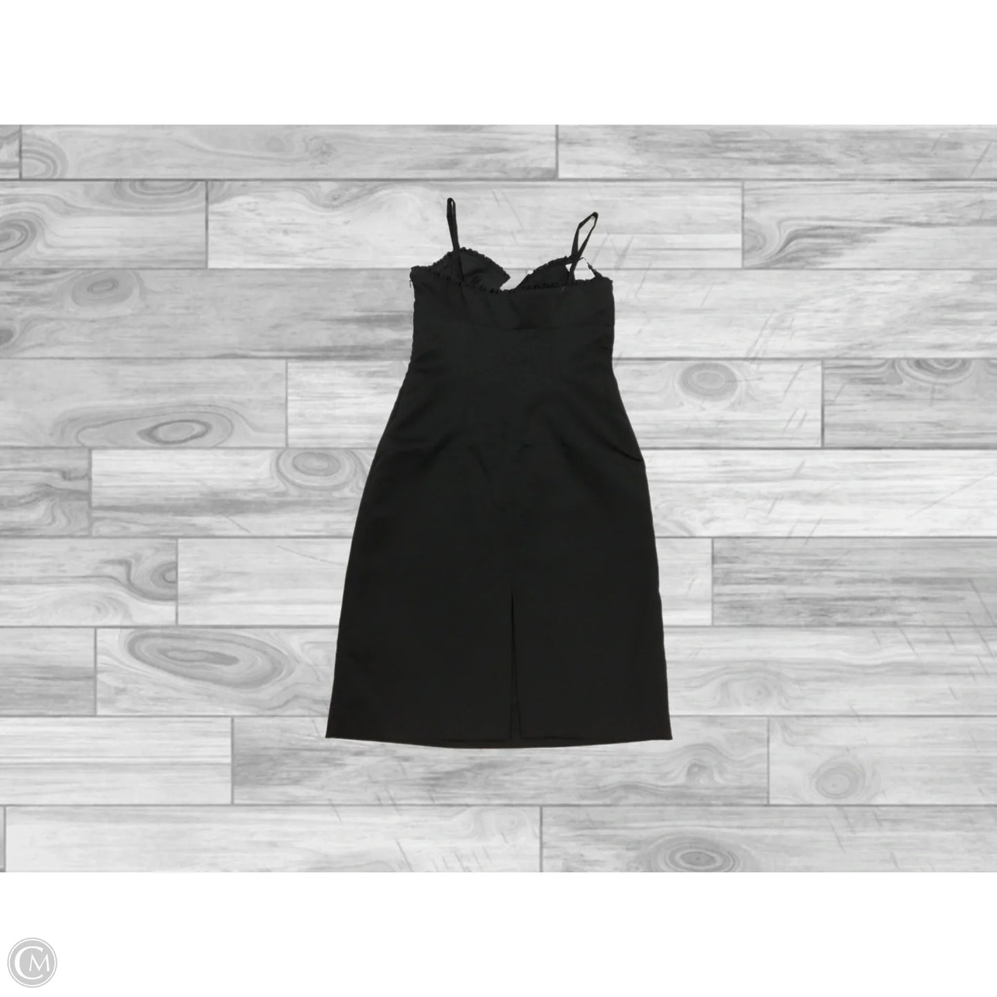 Dress Party Short By White House Black Market In Black, Size: 2