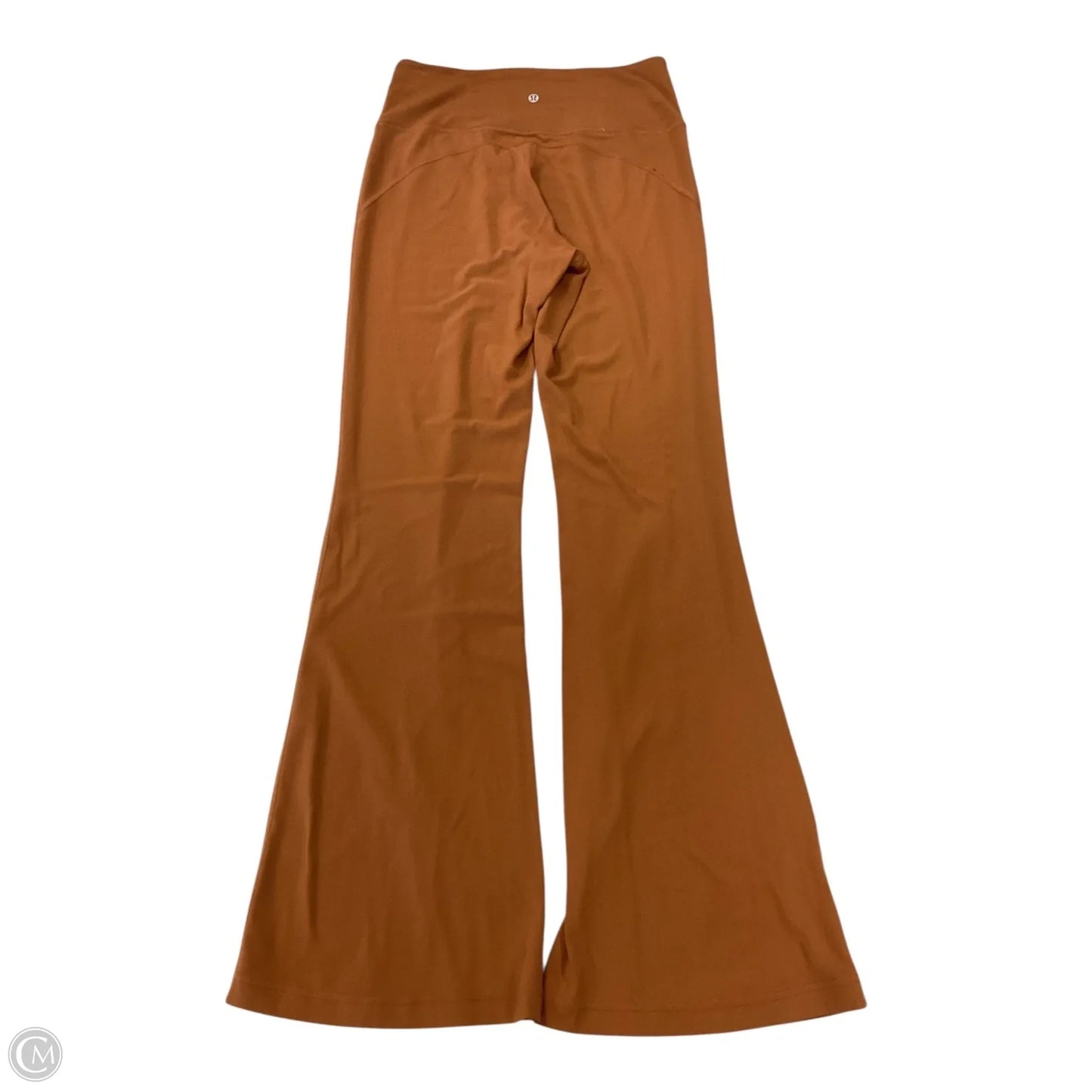 Pants Leggings By Lululemon In Brown, Size: 10