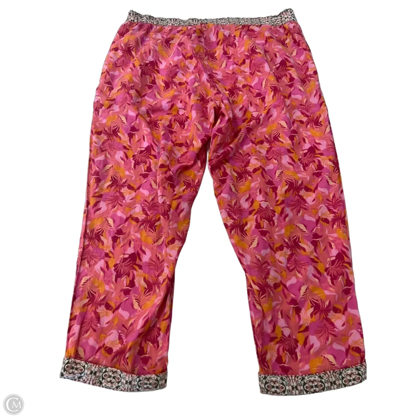 Pants Lounge By Sundance In Pink, Size: M