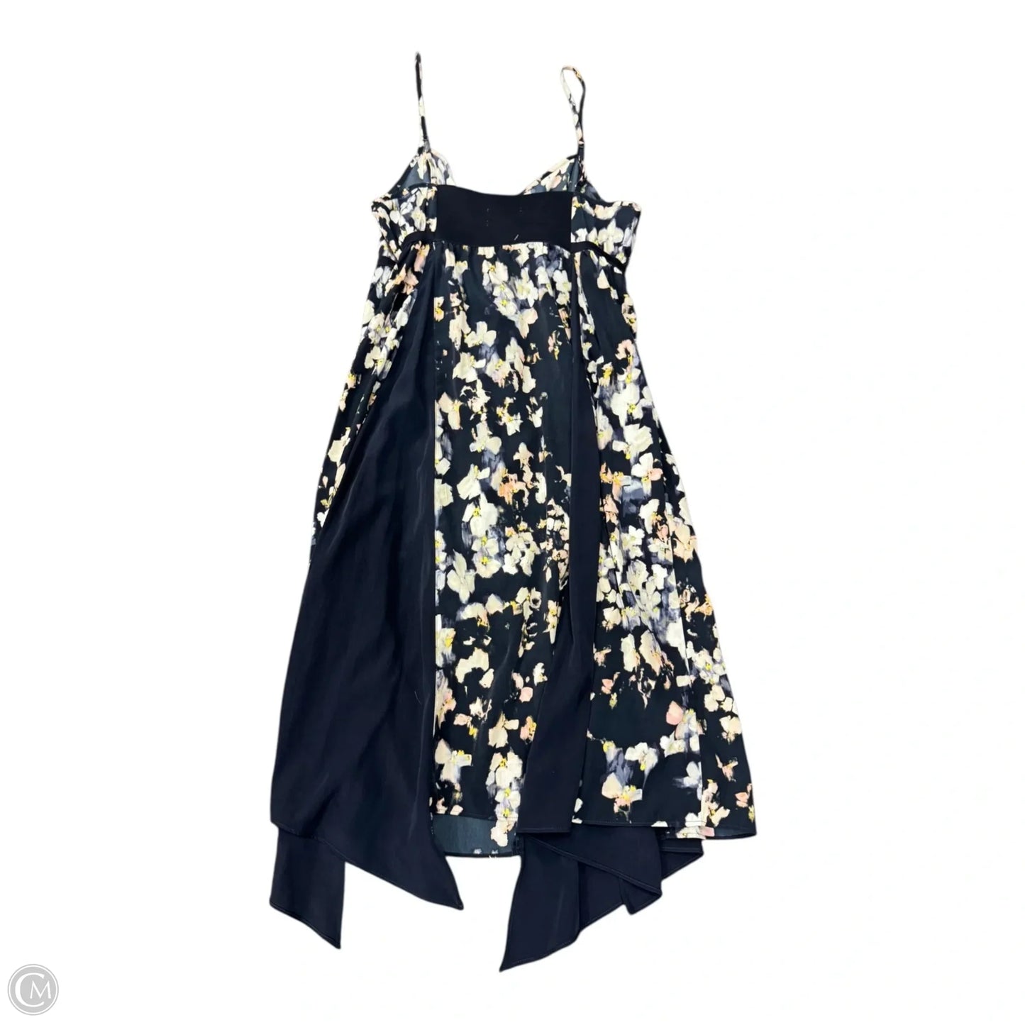 Dress Casual Maxi By Simply Vera In Floral Print, Size: S