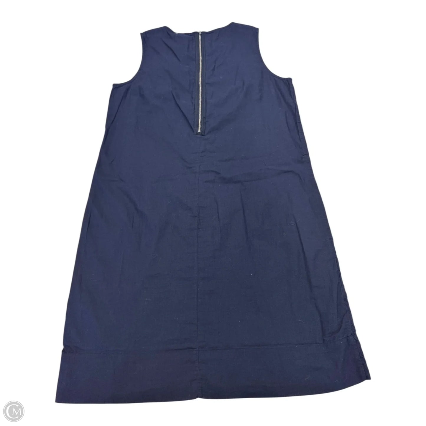 Dress Casual Short By Gap In Navy, Size: S