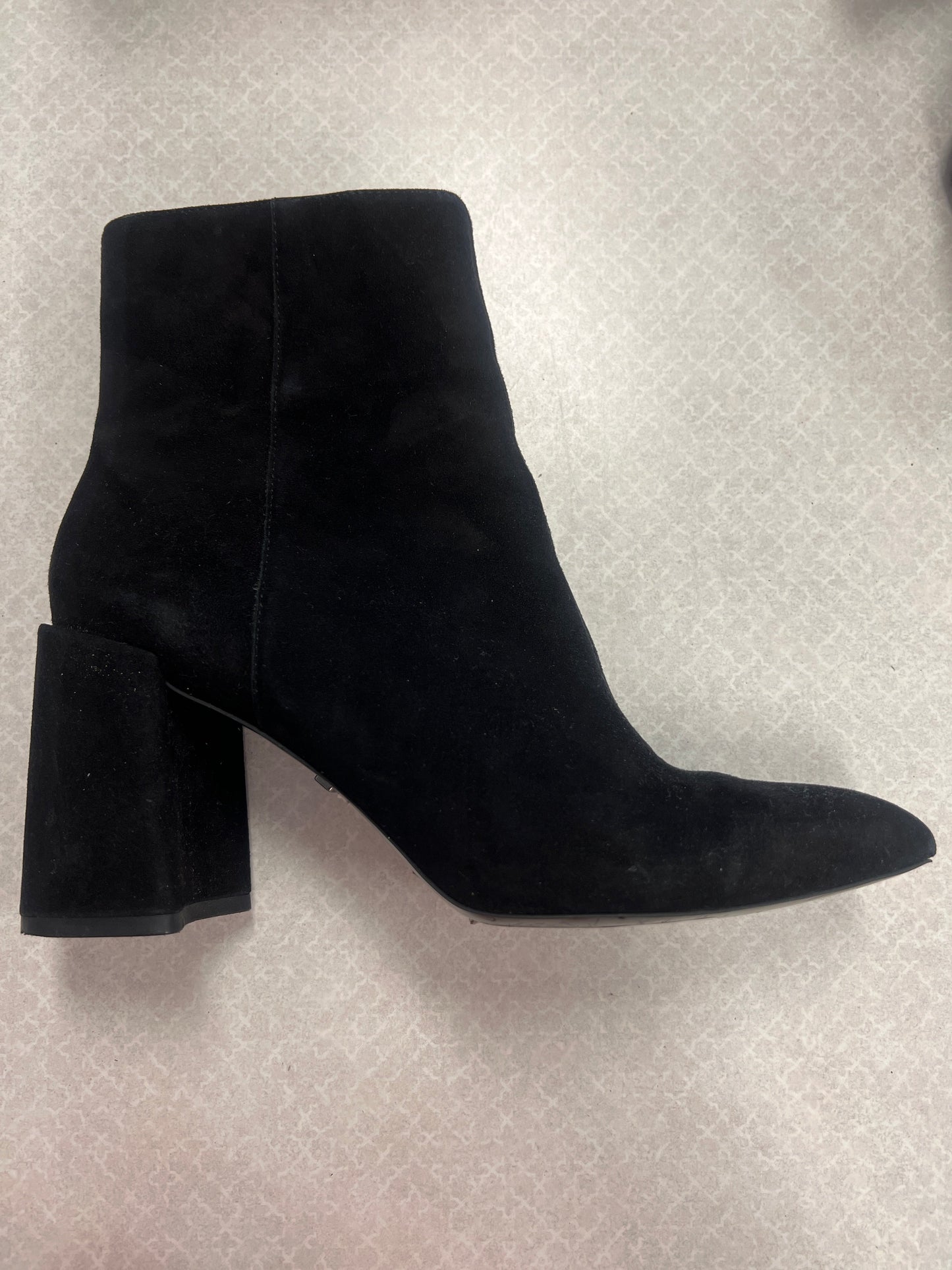 Boots Ankle Heels By Topshop Size: 8.5