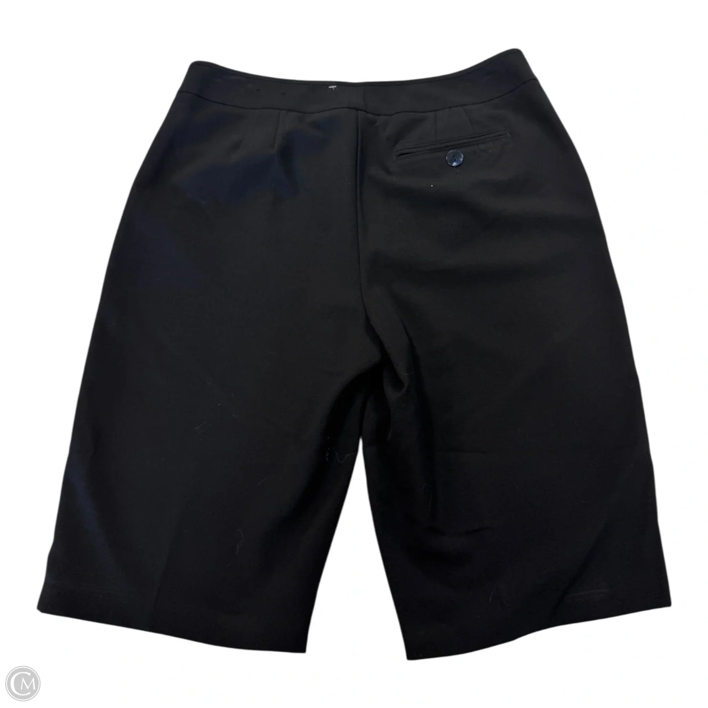 Shorts By Chicos In Black, Size: 1