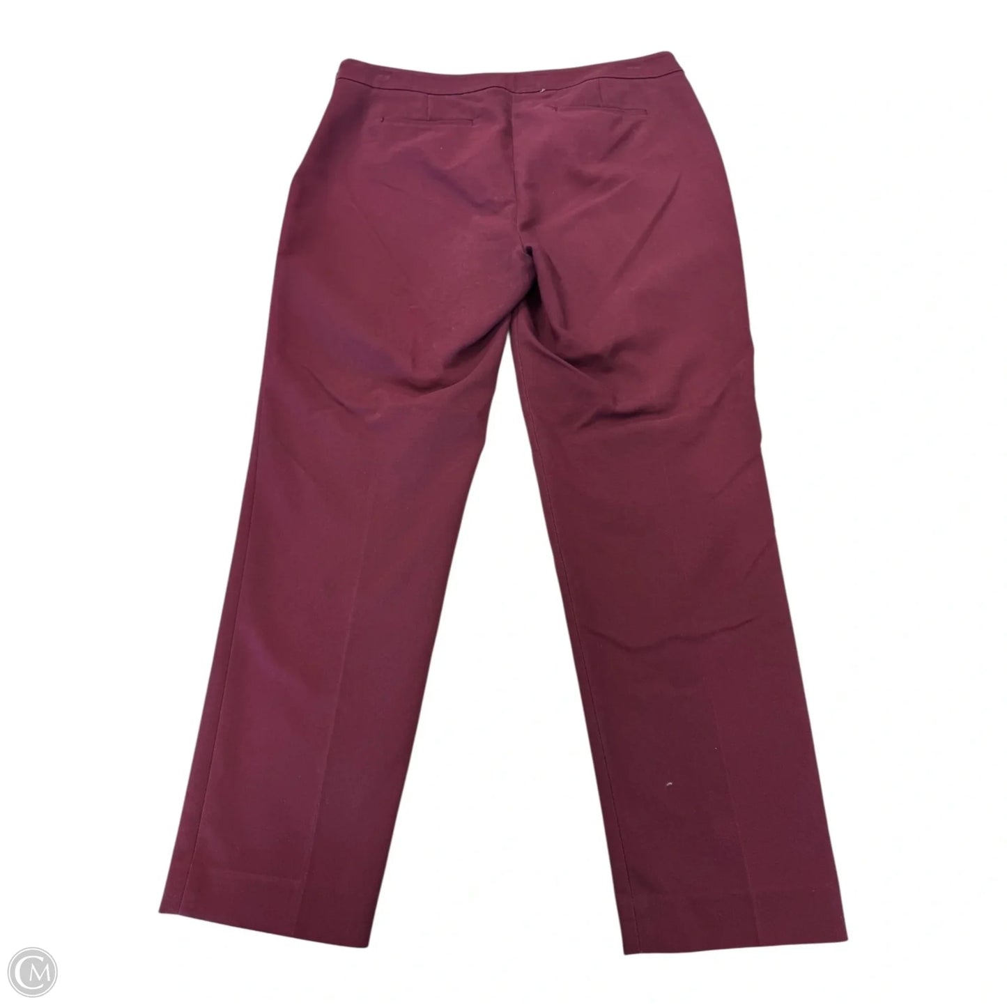 Pants Dress By Chaus In Red, Size: 12