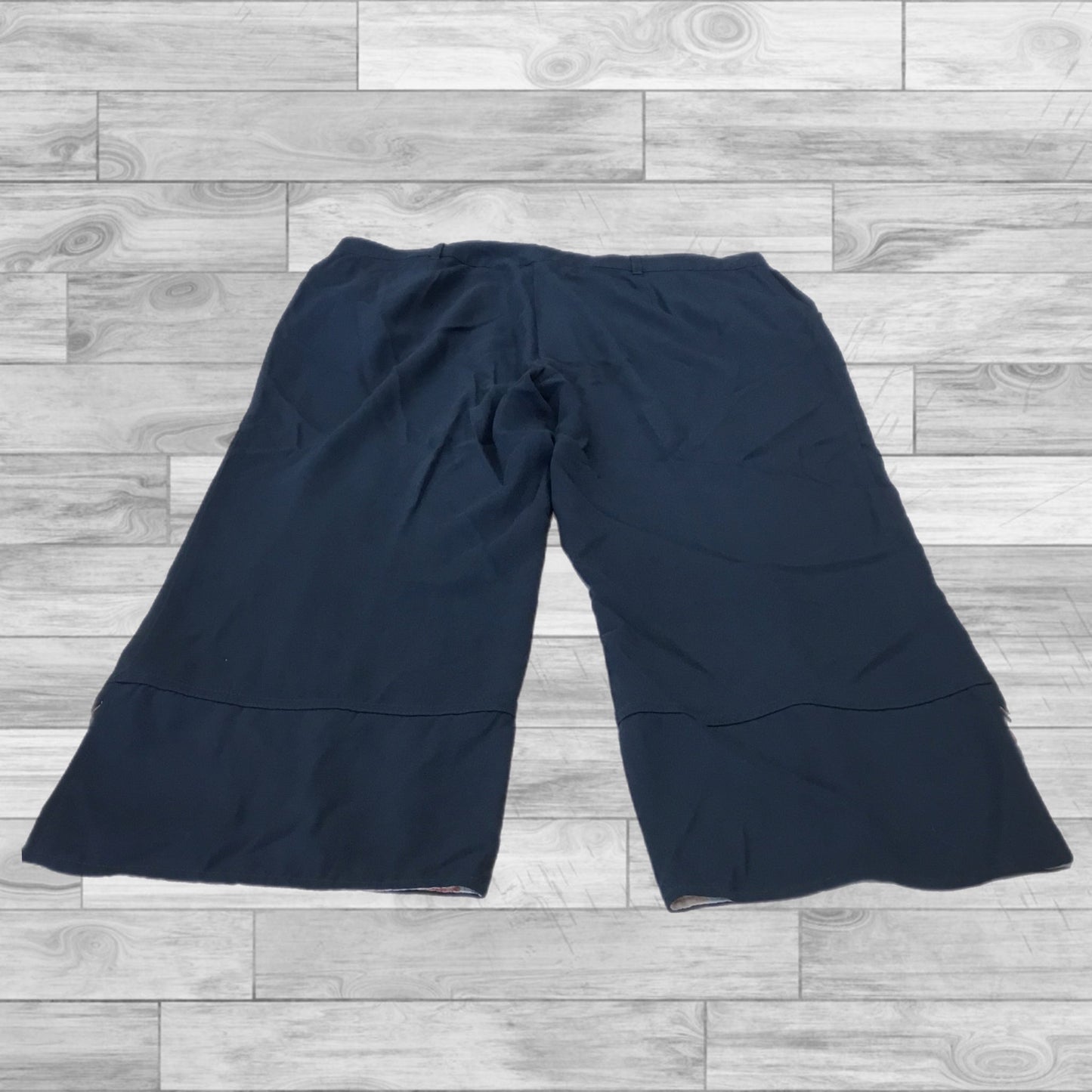 Pants Dress By Frye And Co In Navy, Size: Xl