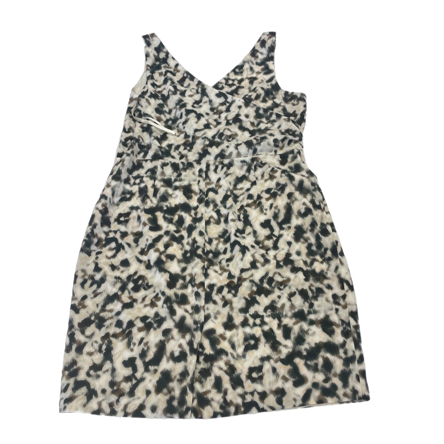 Dress Casual Short By Ann Taylor Size: Petite Xl