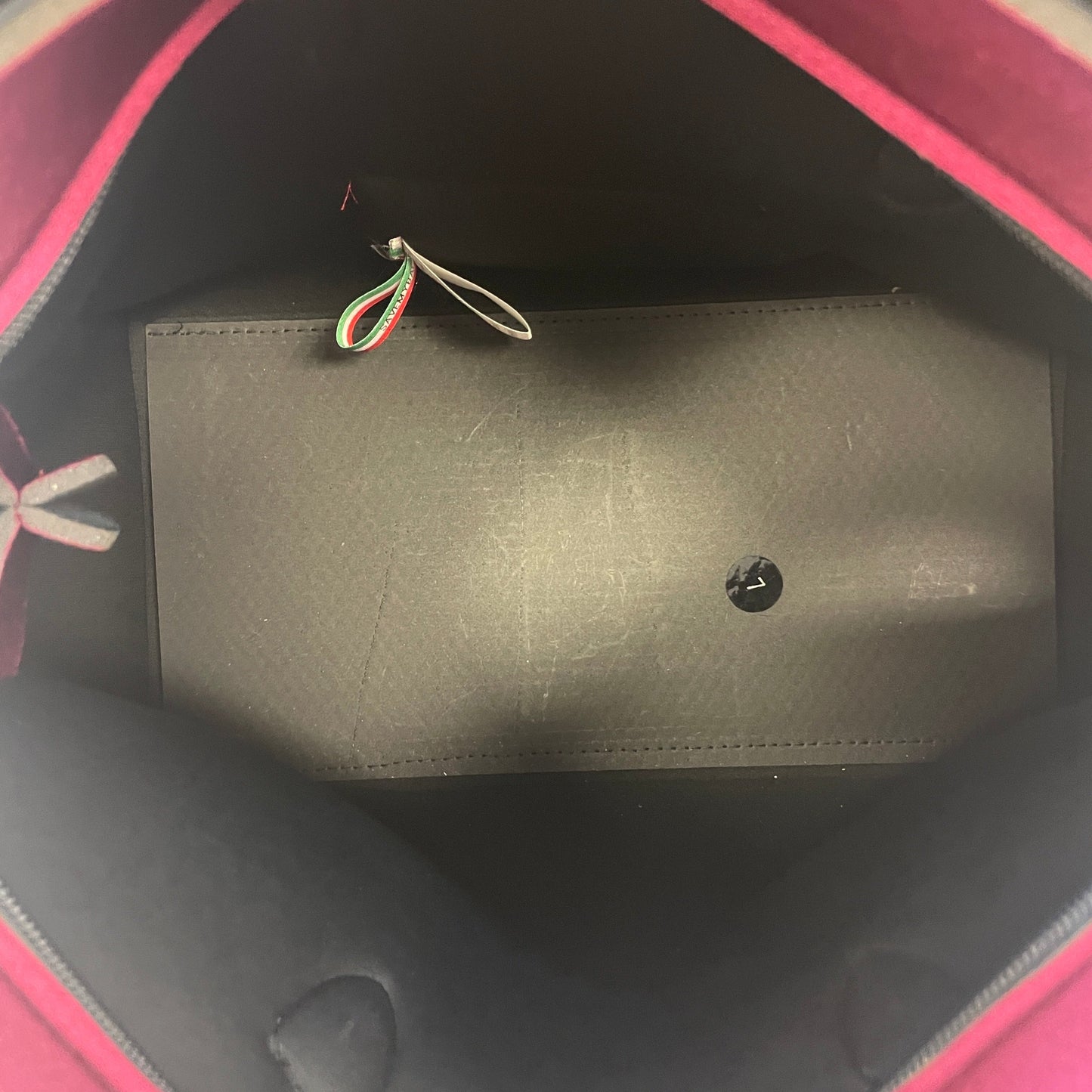 Handbag By Cmc, Size: Large