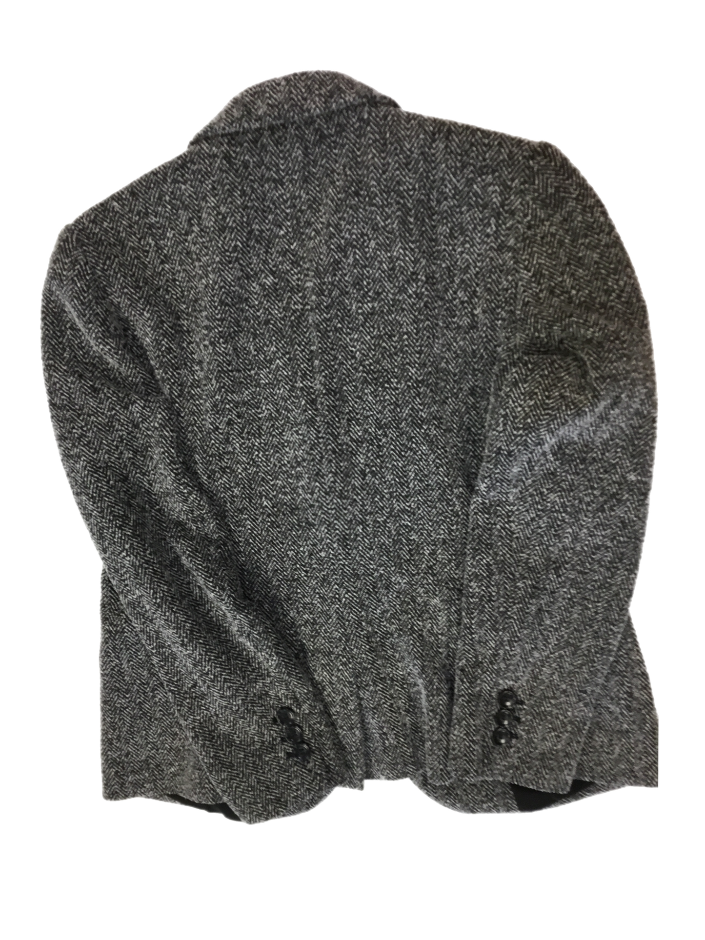 Blazer By Talbots In Black, Size: Mp