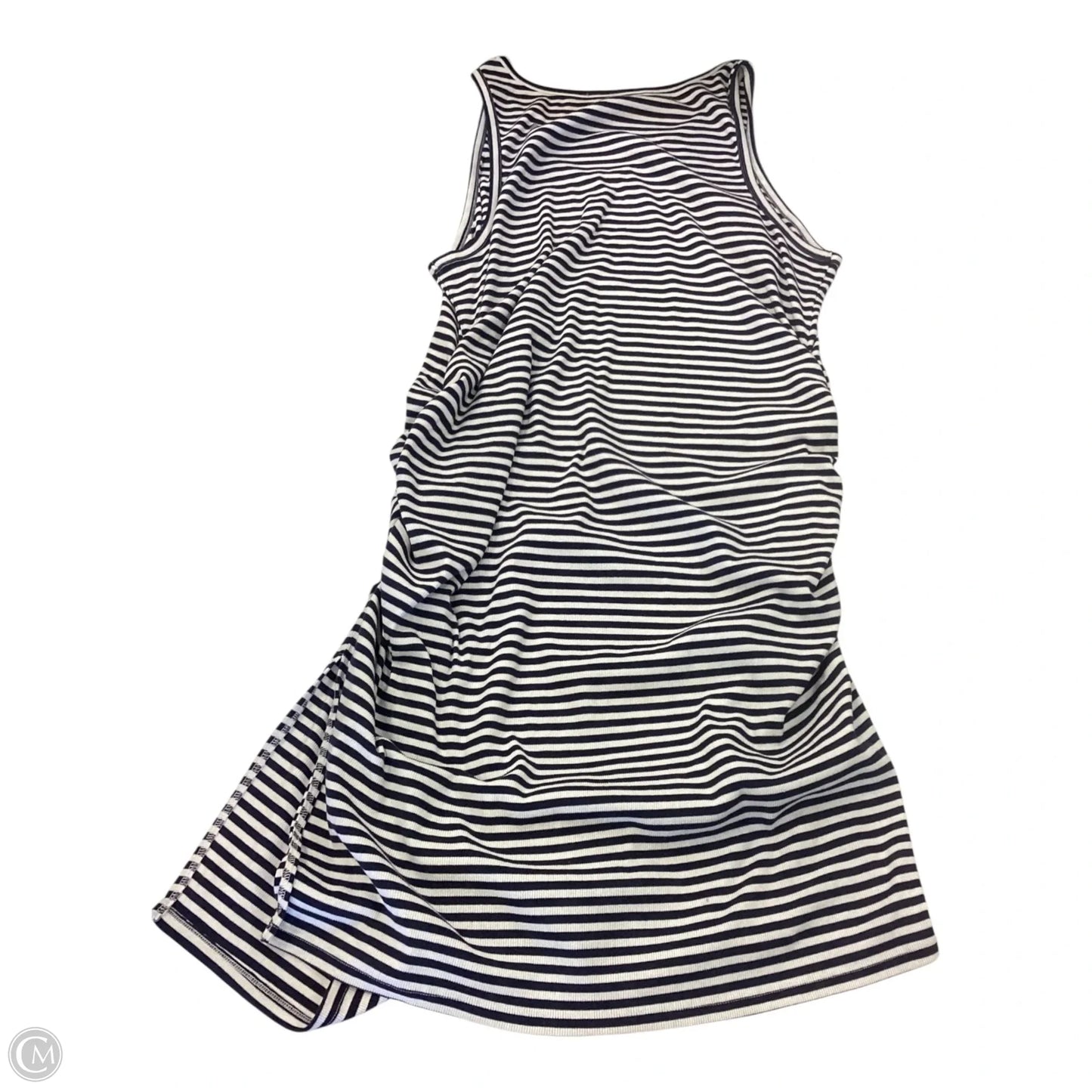 Dress Casual Maxi By A New Day In Striped Pattern, Size: 4x