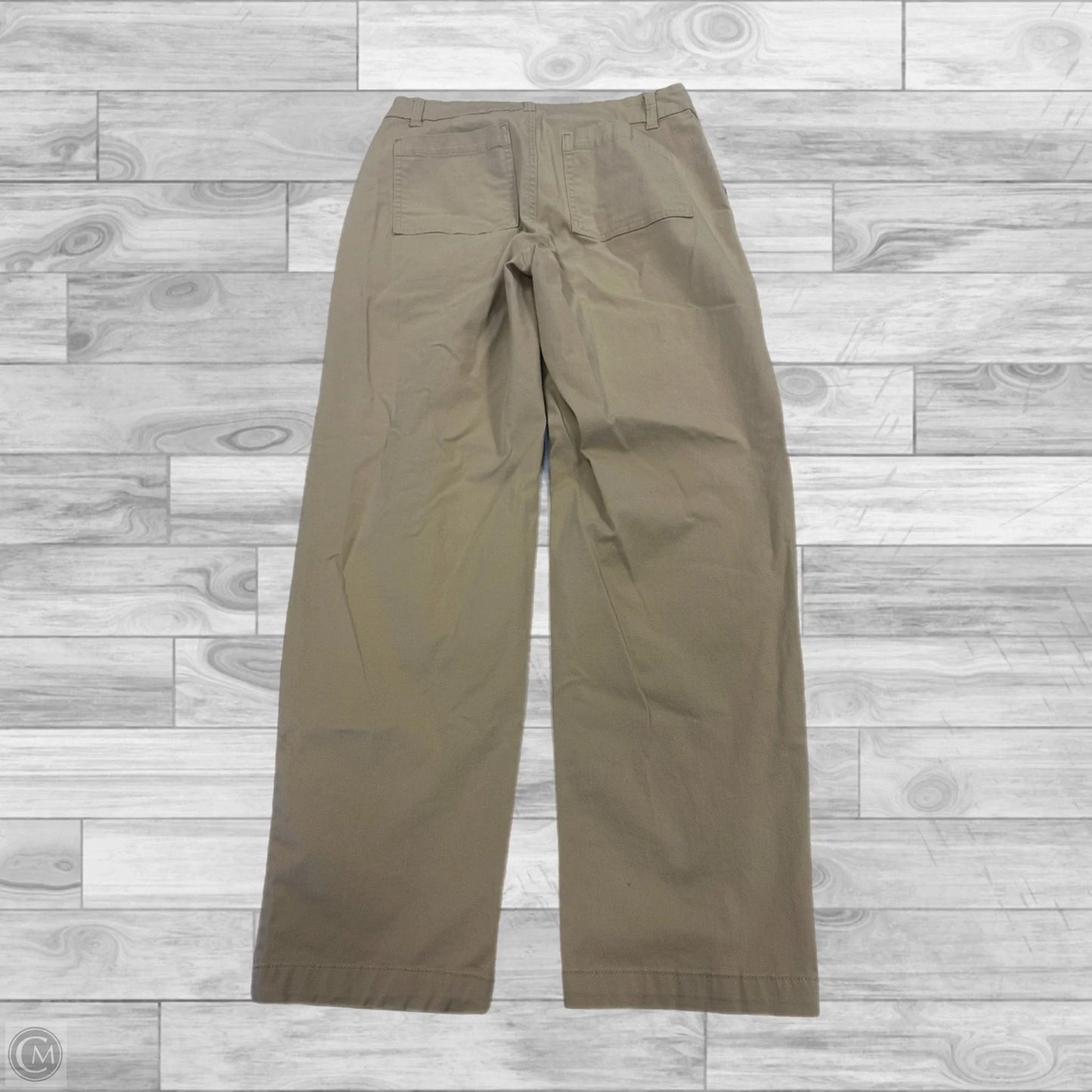 Pants Chinos & Khakis By A New Day In Tan, Size: 8