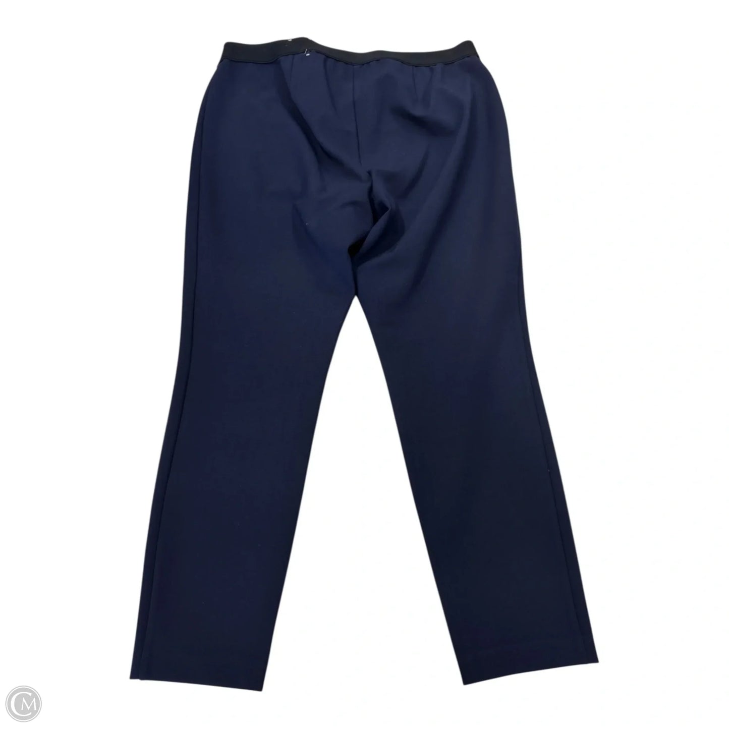 Pants Dress By Talbots In Navy, Size: 14p