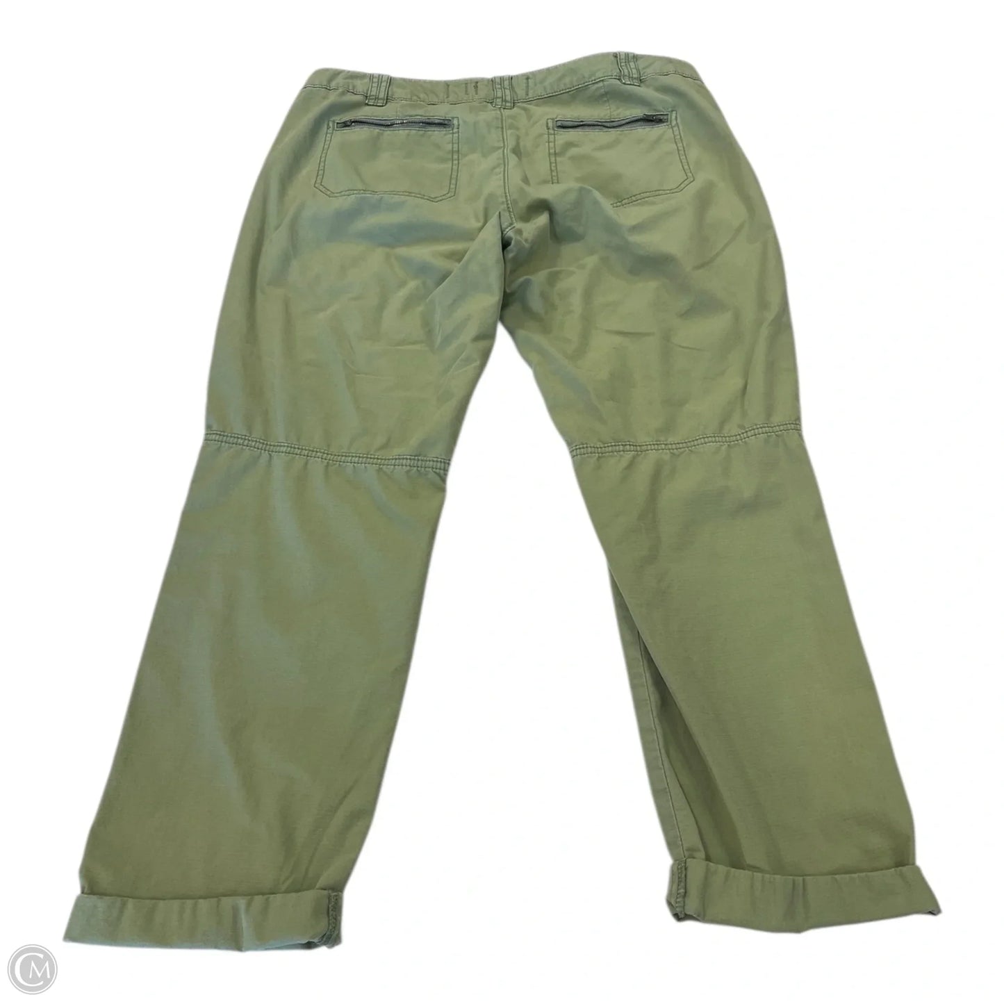 Pants Chinos & Khakis By Anthropologie In Green, Size: 14