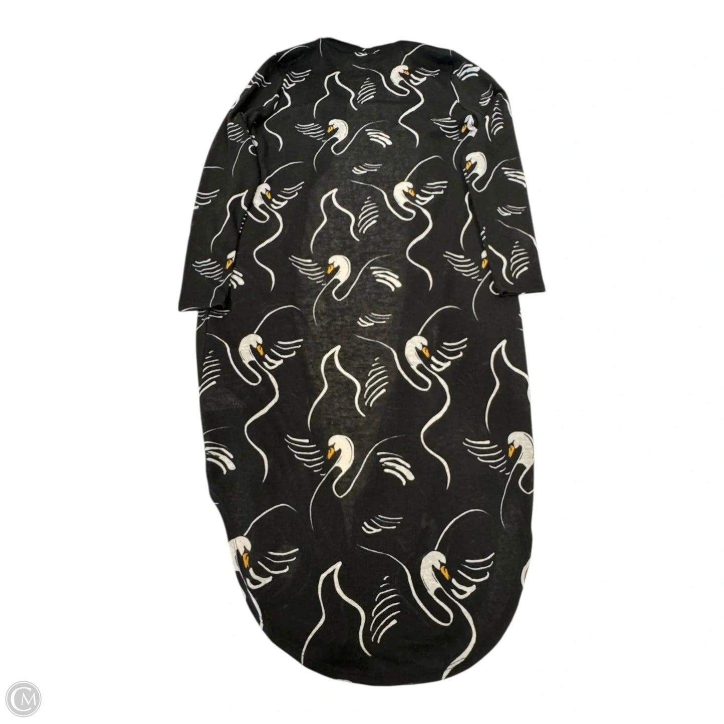 Kimono By G By Giuliana In Black, Size: M