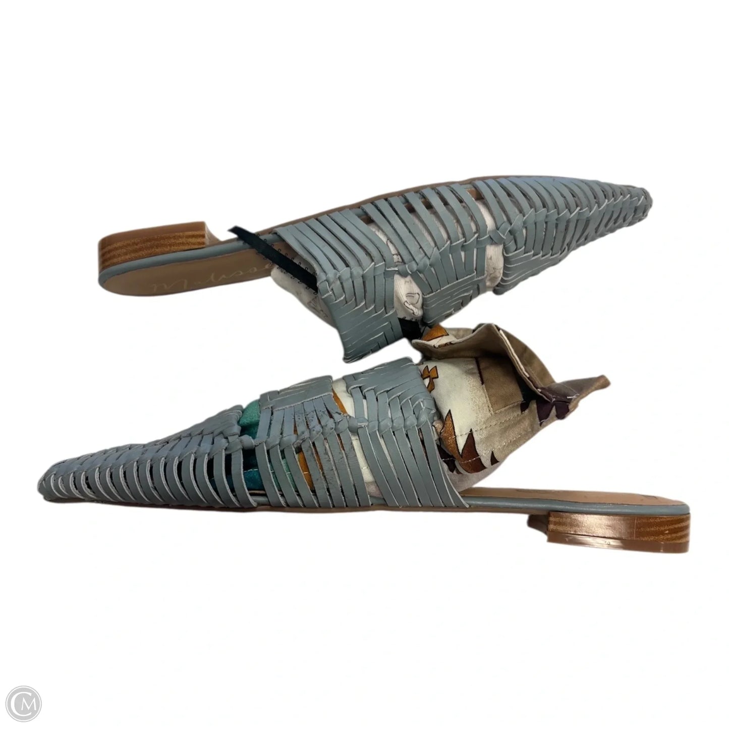 Shoes Flats By Matisse In Blue, Size: 10