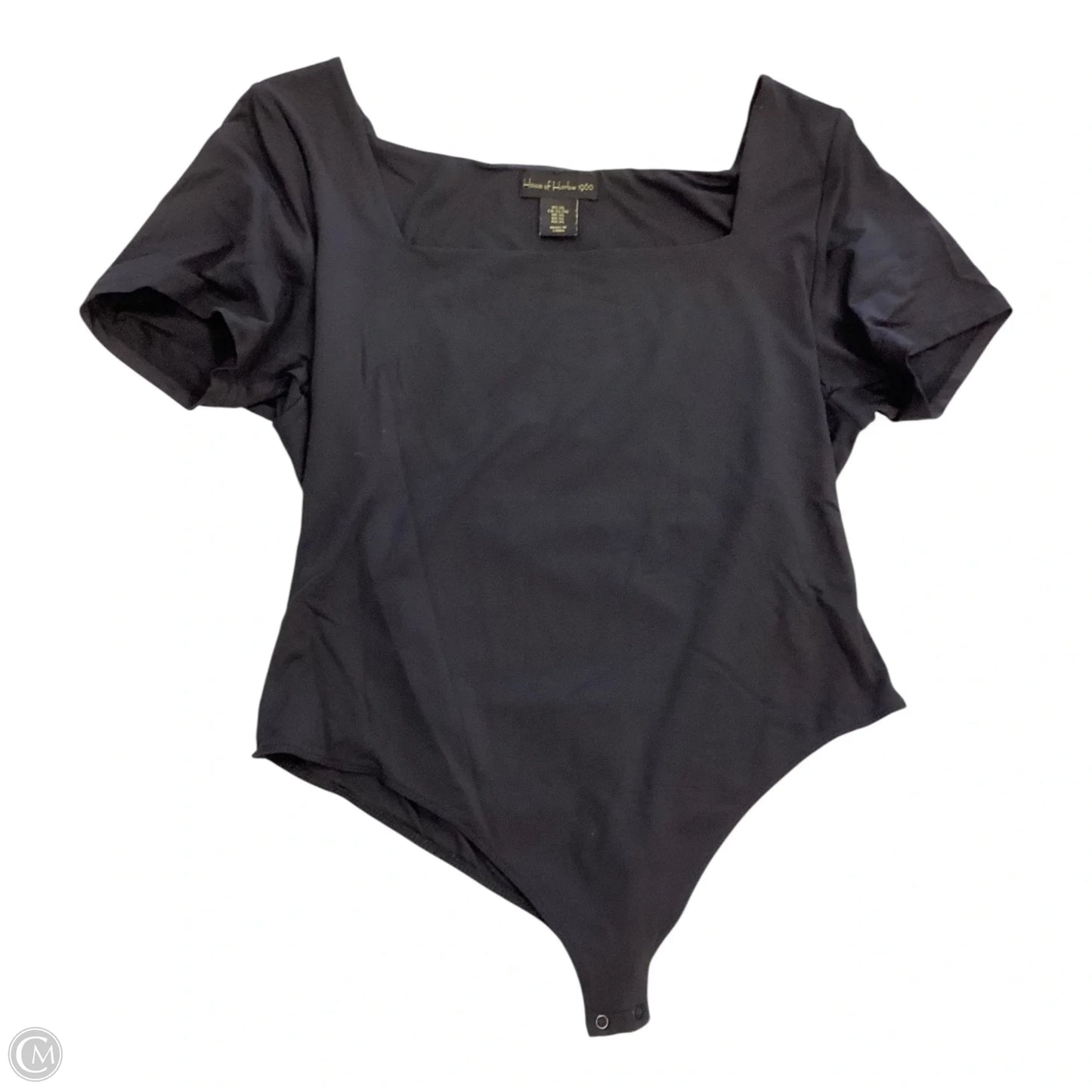 Bodysuit By House Of Harlow In Black, Size: Xl
