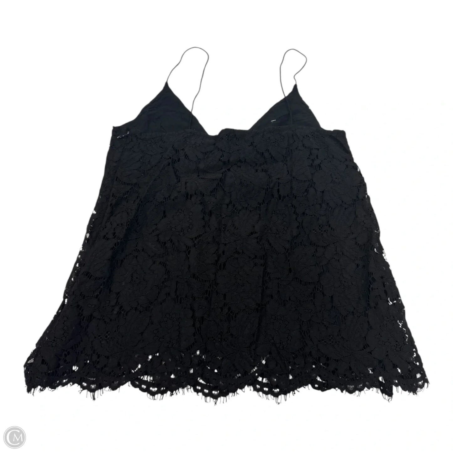 Tank Top By Cmc In Black, Size: L