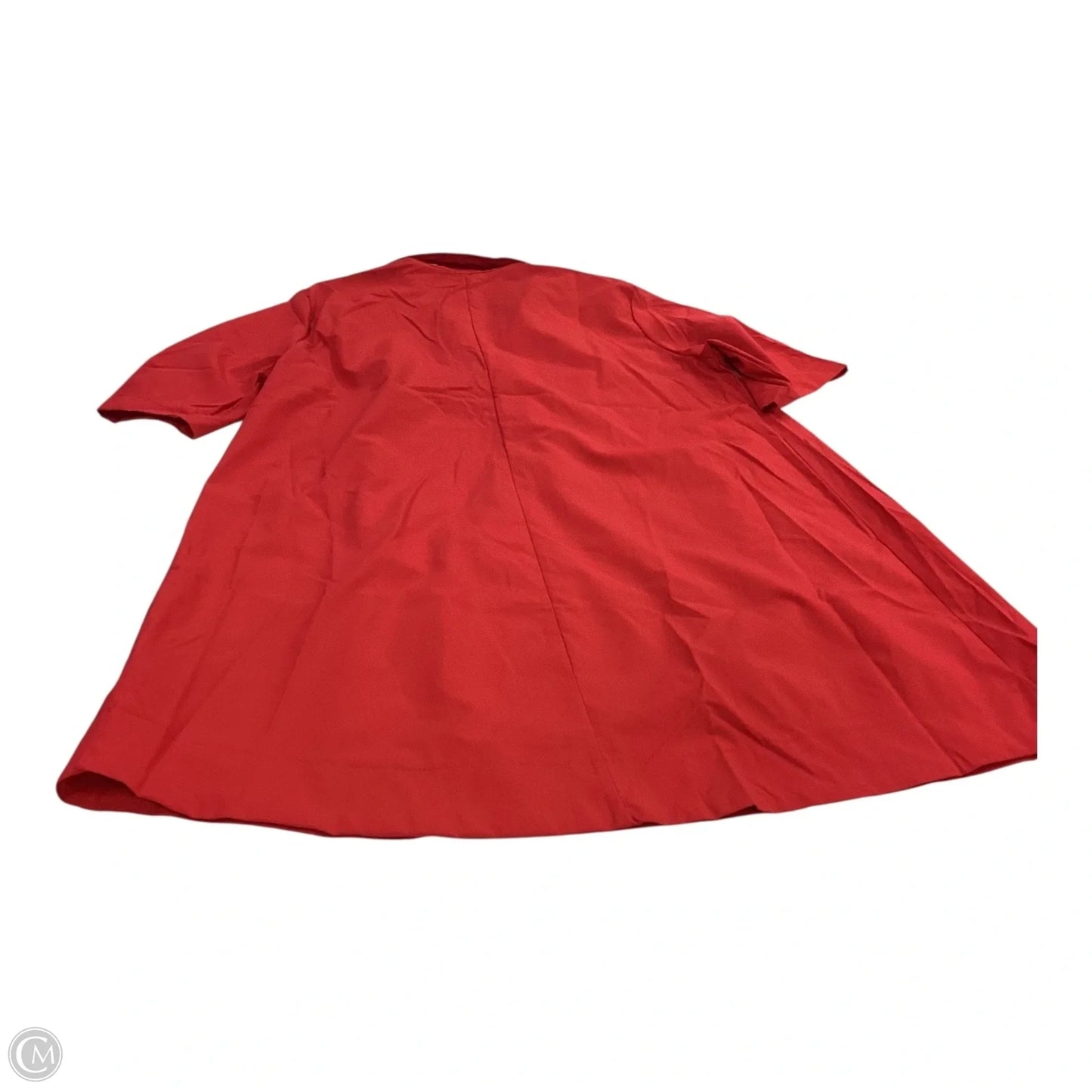 Dress Casual Short By Shein In Red, Size: Xl