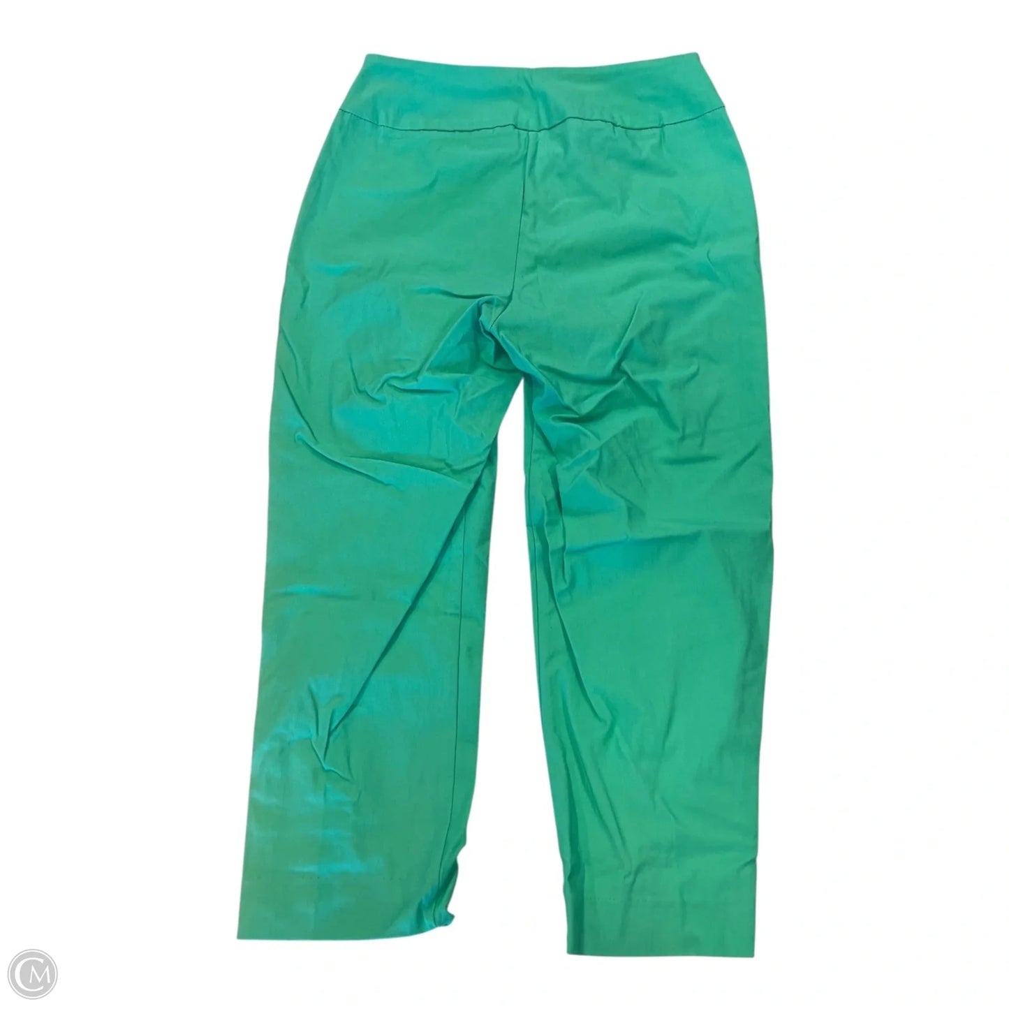 Capris By Cmc In Green, Size: 2