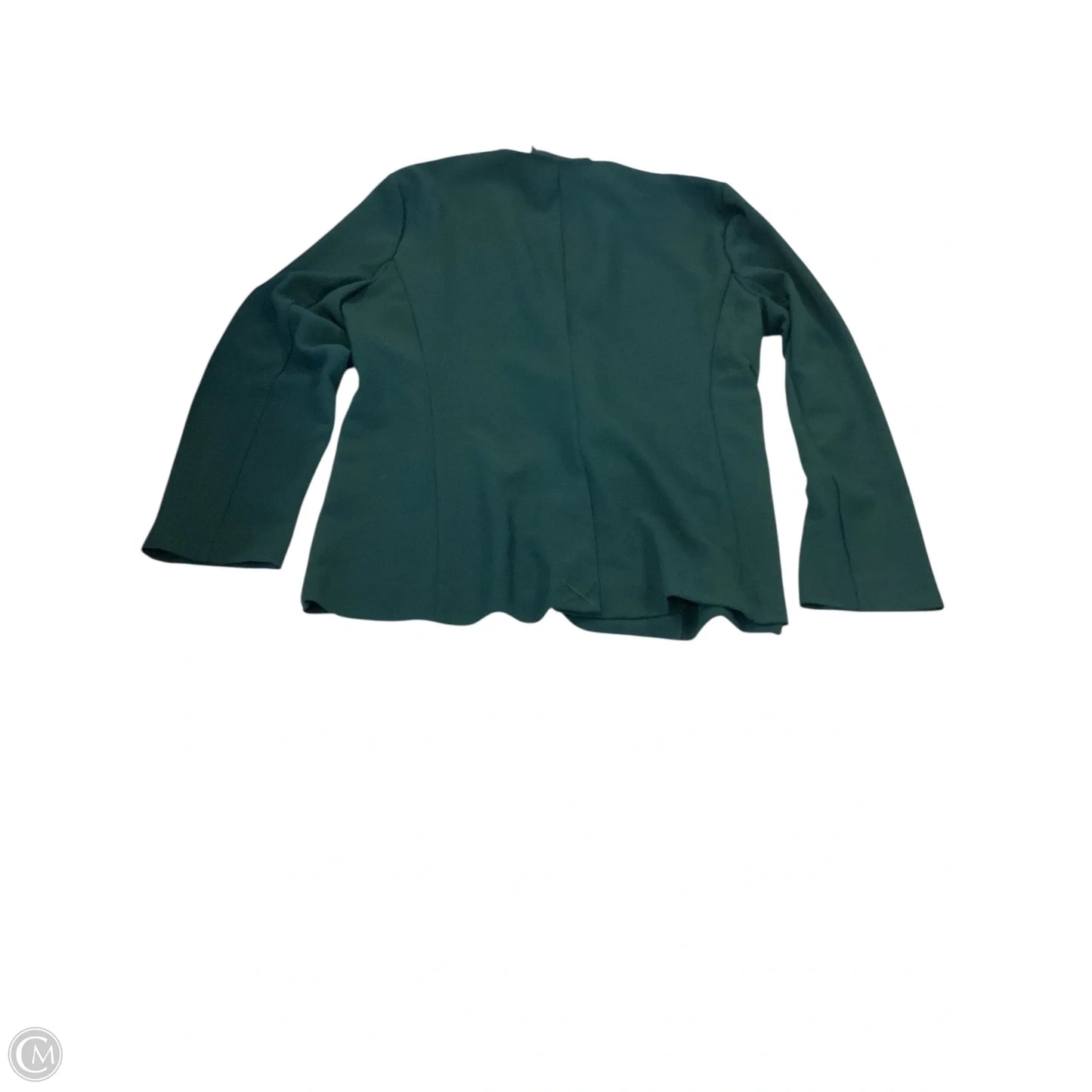 Blazer By New York And Co In Green, Size: L