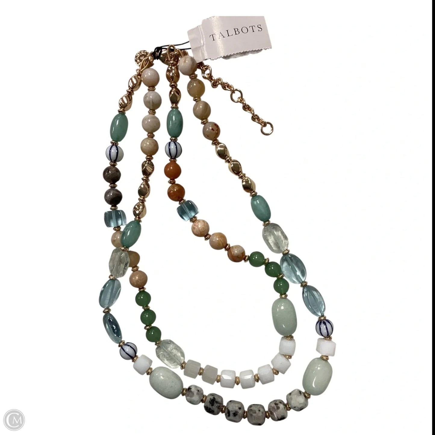 Necklace Layered By Talbots