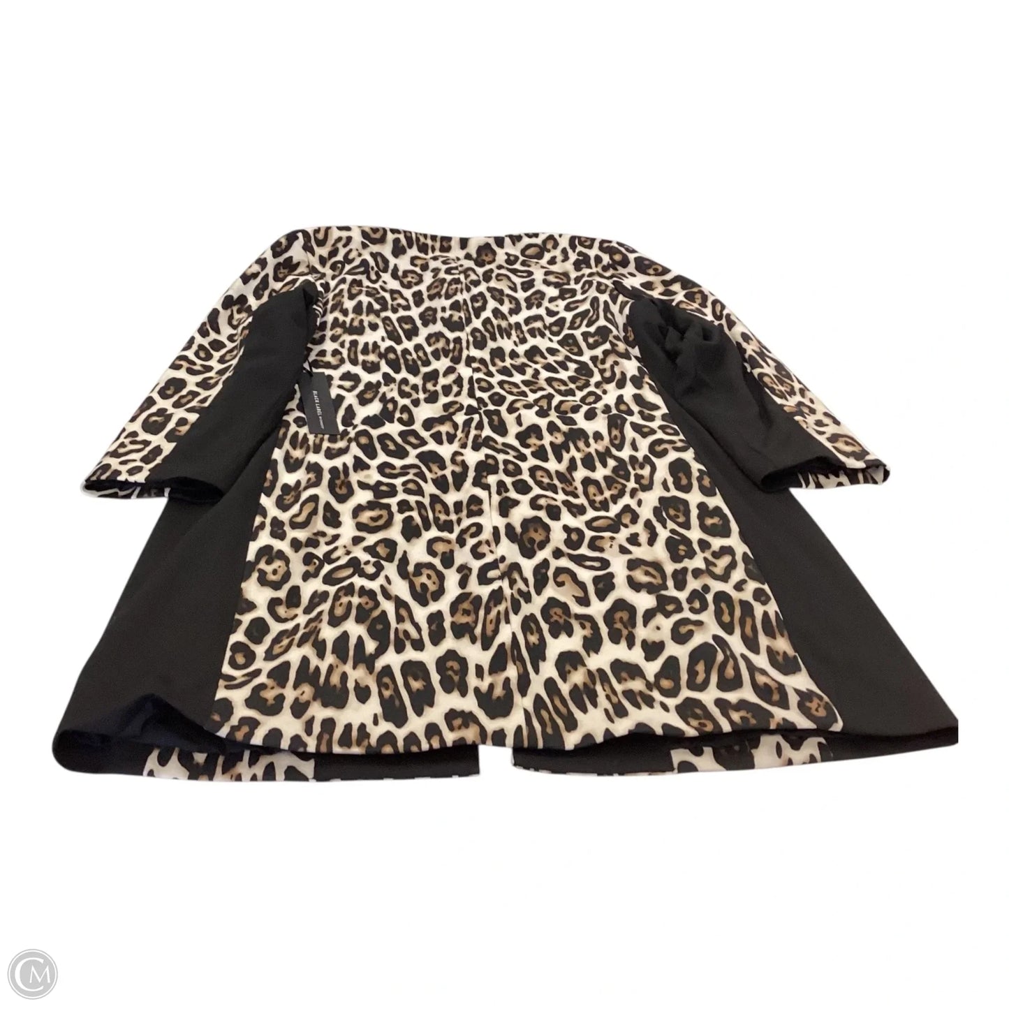 Jacket Other By Chicos In Animal Print, Size: L