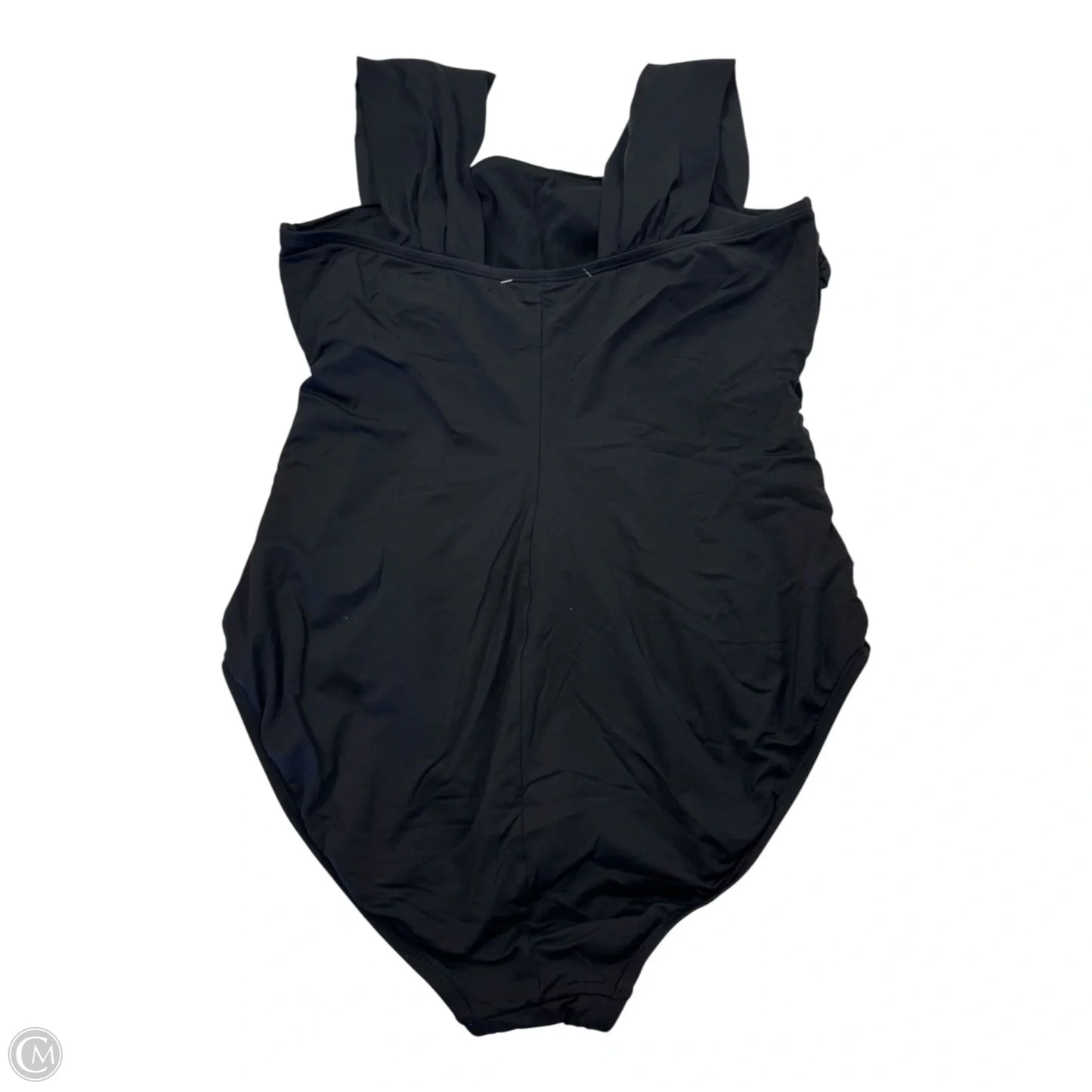 Swimsuit By Jantzen In Black, Size: 14