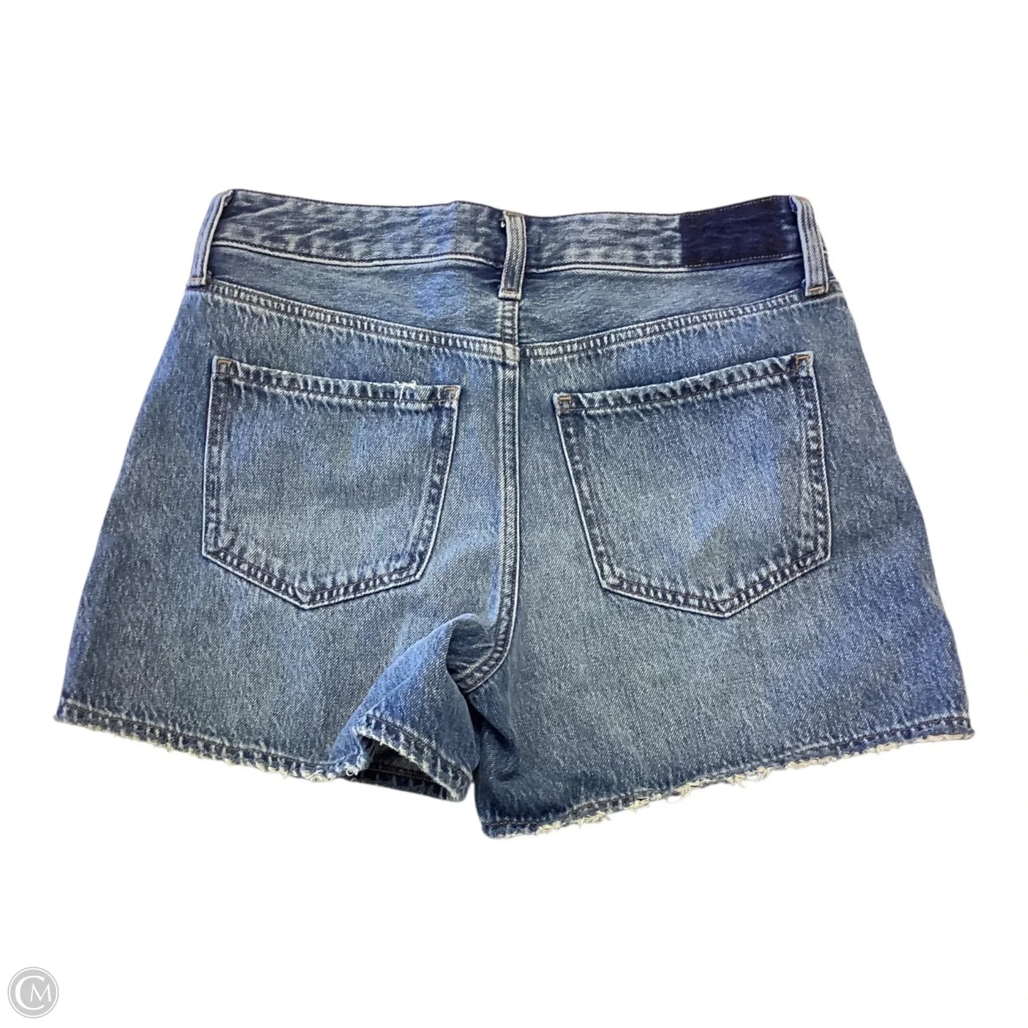 Shorts By Express In Blue Denim, Size: 6