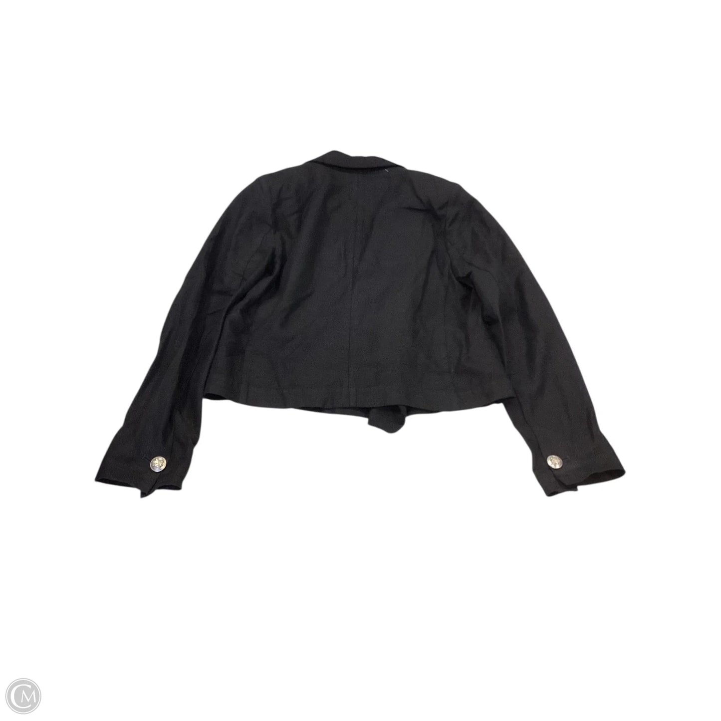 Blazer By Gap In Black, Size: S
