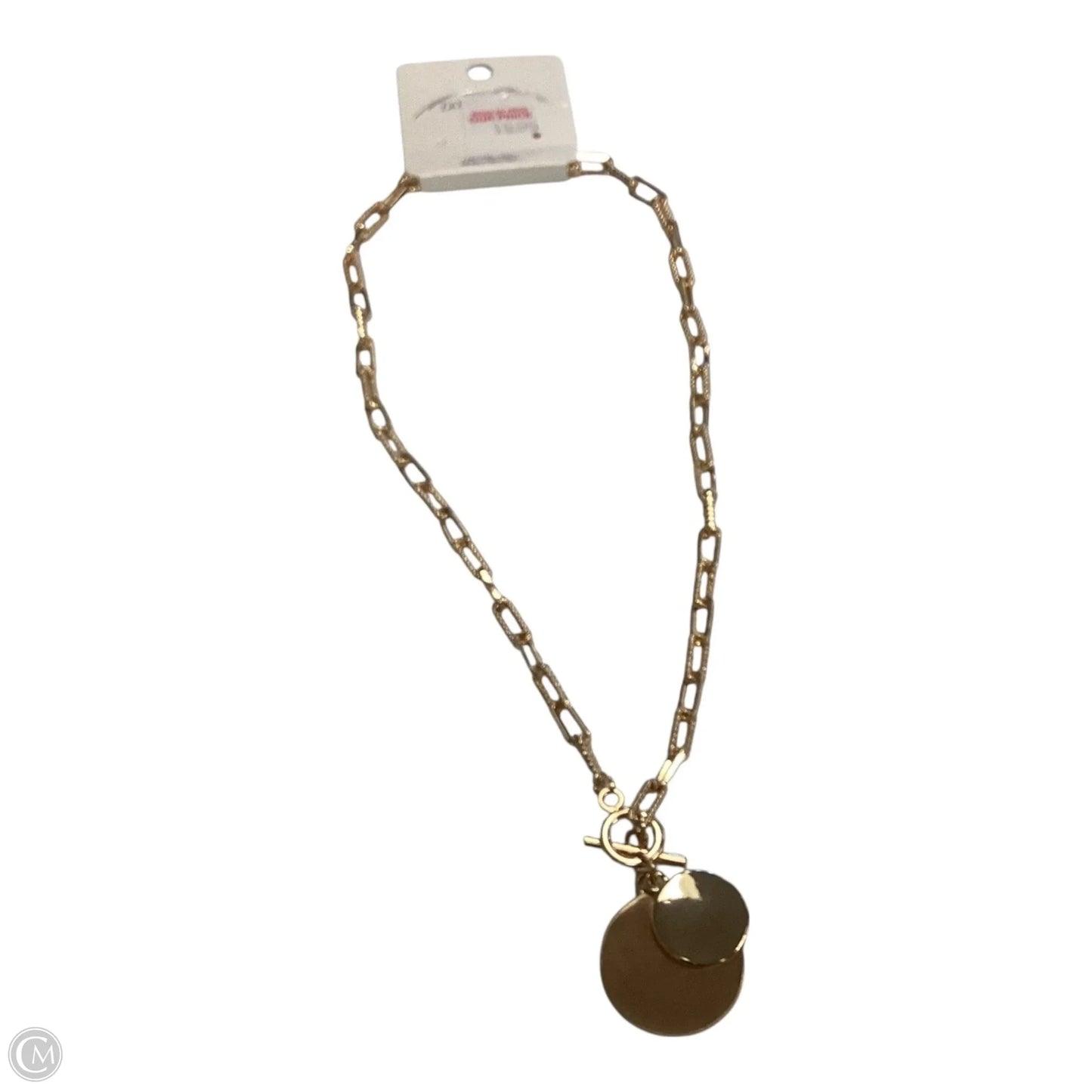 Necklace Lariat & Y-drop By Clothes Mentor