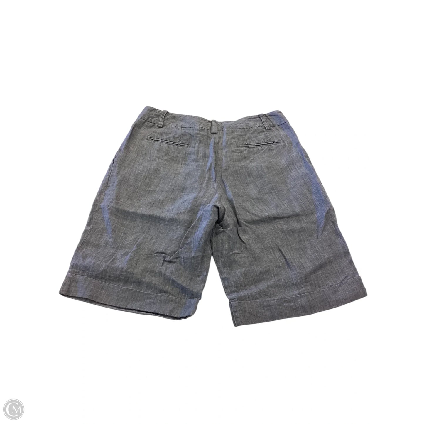 Shorts By Dkny In Grey, Size: 2
