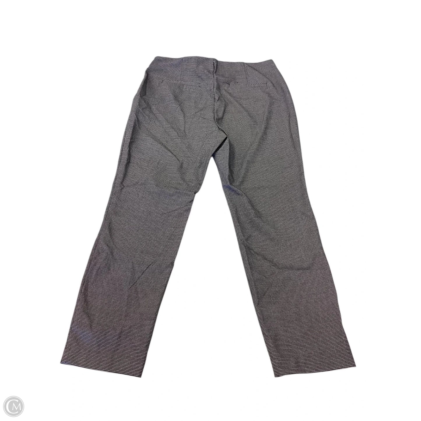 Pants Dress By Nine West In Black, Size: 12