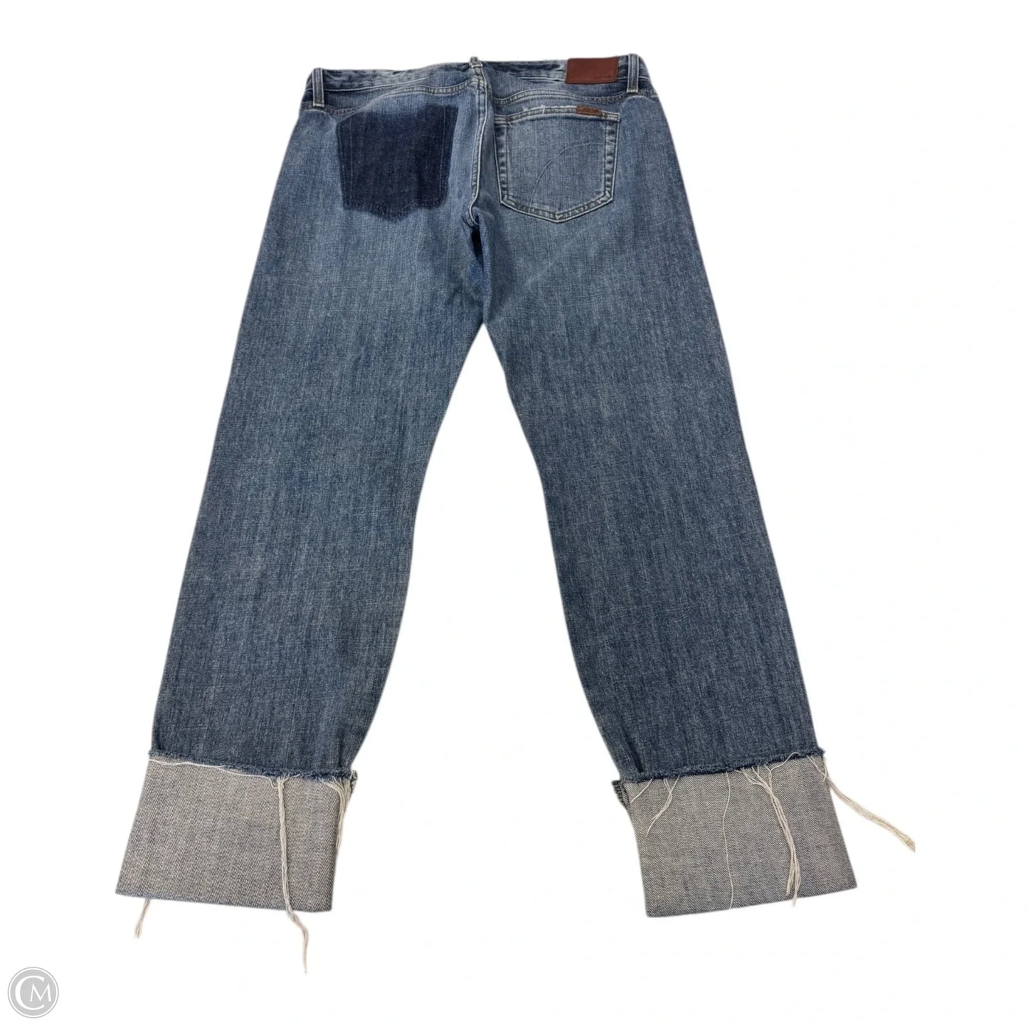 Jeans Skinny By Joes Jeans In Blue Denim, Size: 8