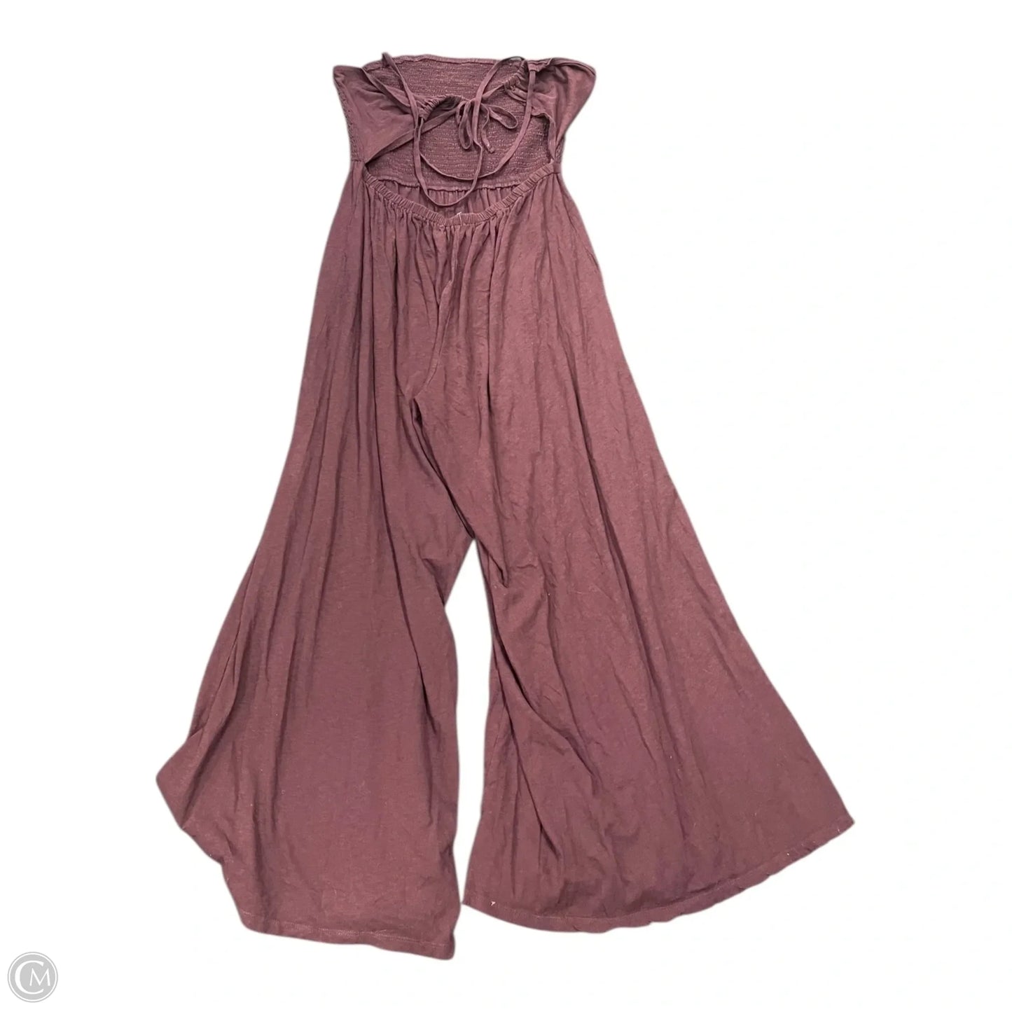 Jumpsuit By American Eagle In Purple, Size: Xl