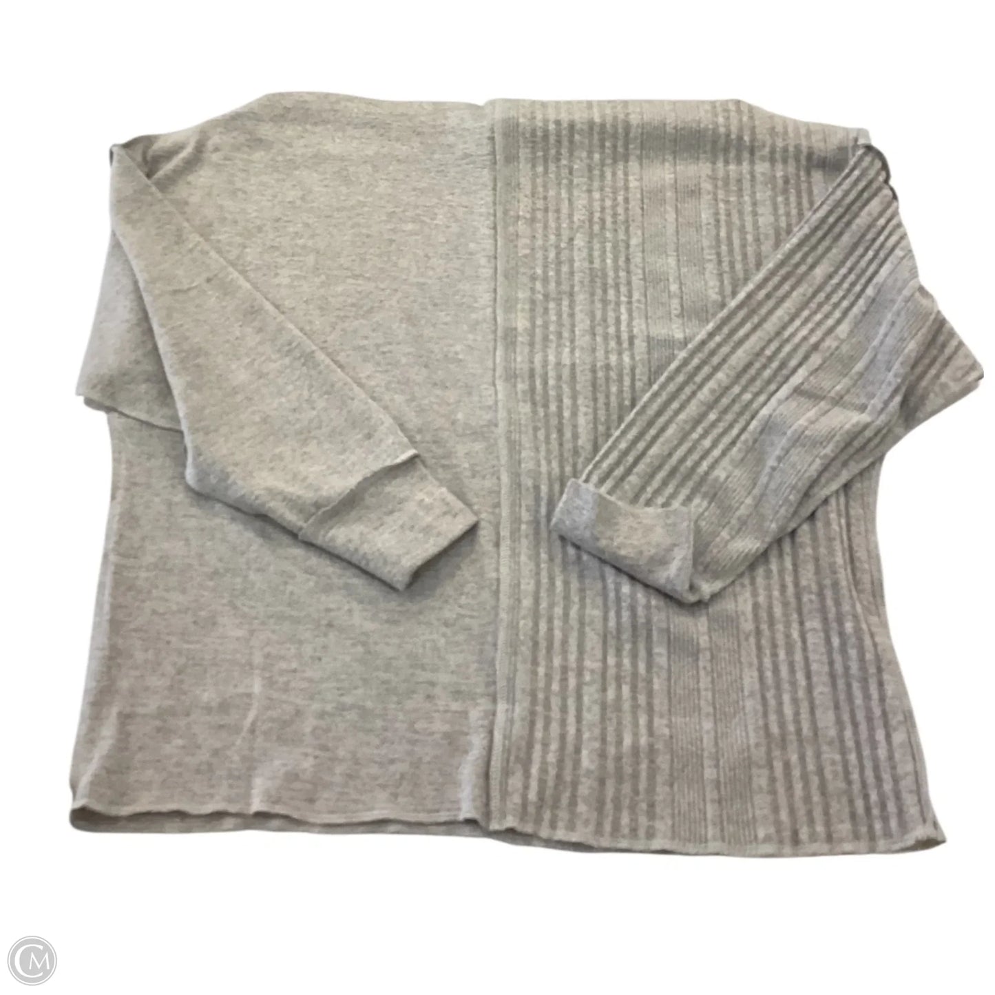 Top Long Sleeve By Daytrip In Brown, Size: Xl