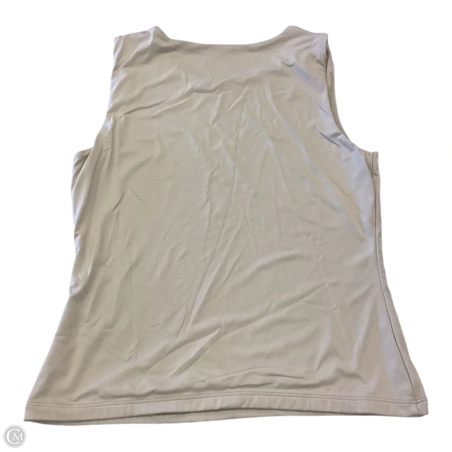 Tights By Tahari In Tan, Size: M