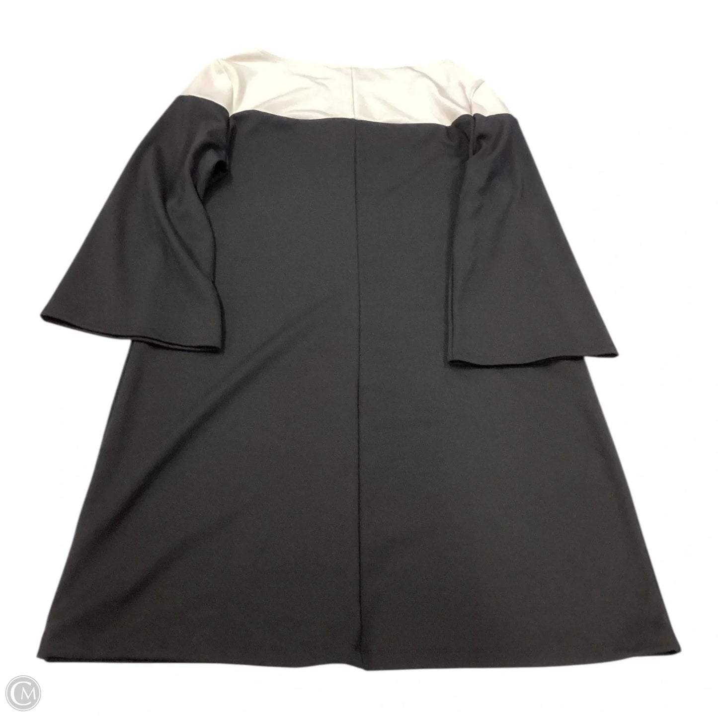 Dress Casual Short By Gap In Black & White, Size: L