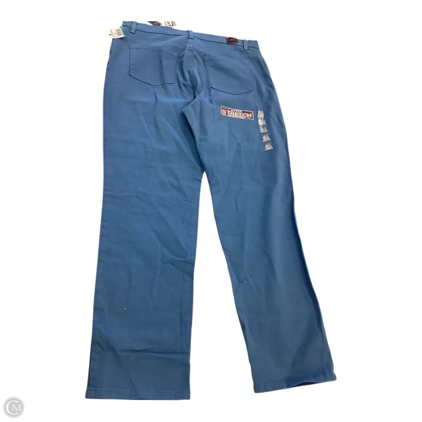 Pants Other By Gloria Vanderbilt In Blue, Size: 16