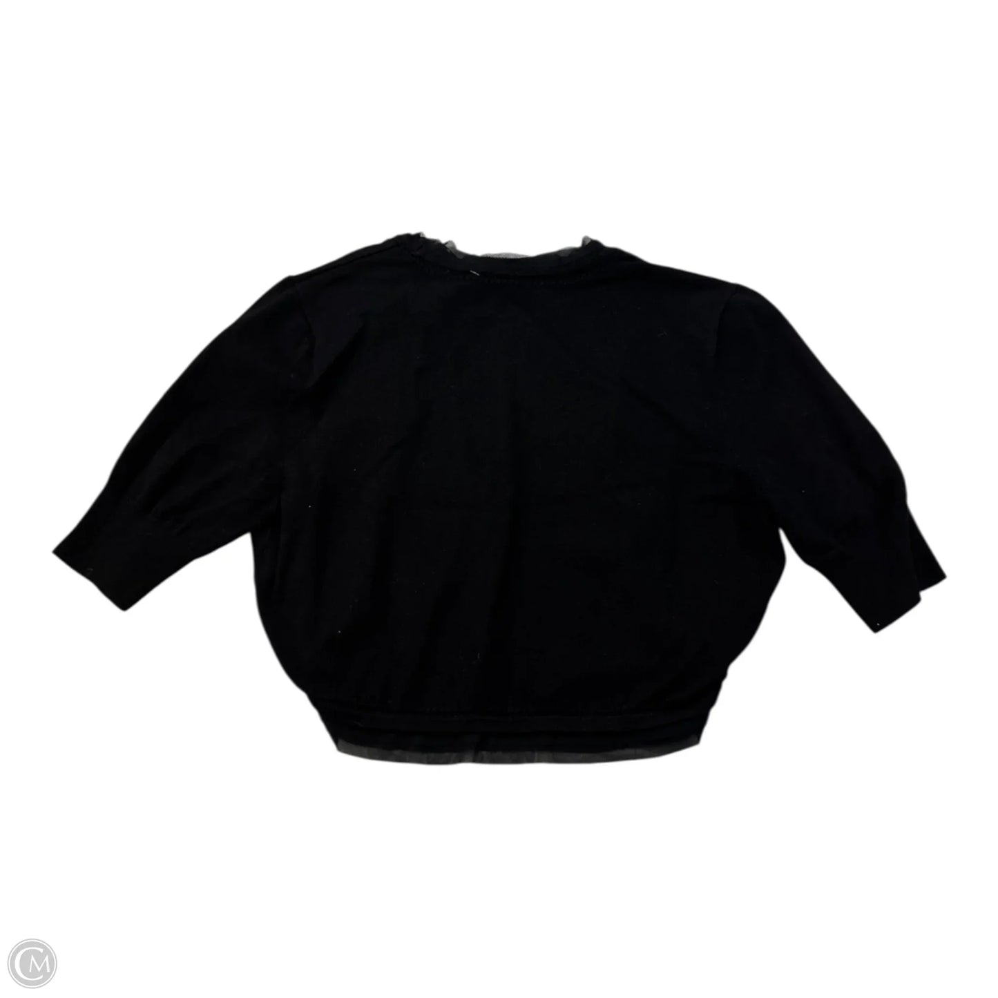 Cardigan By White House Black Market In Black, Size: S