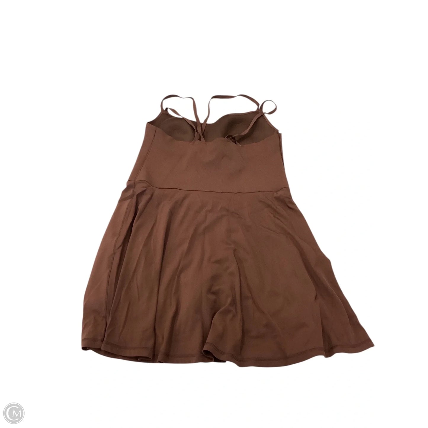 Athletic Dress By Offline By Aerie In Brown, Size: Xl