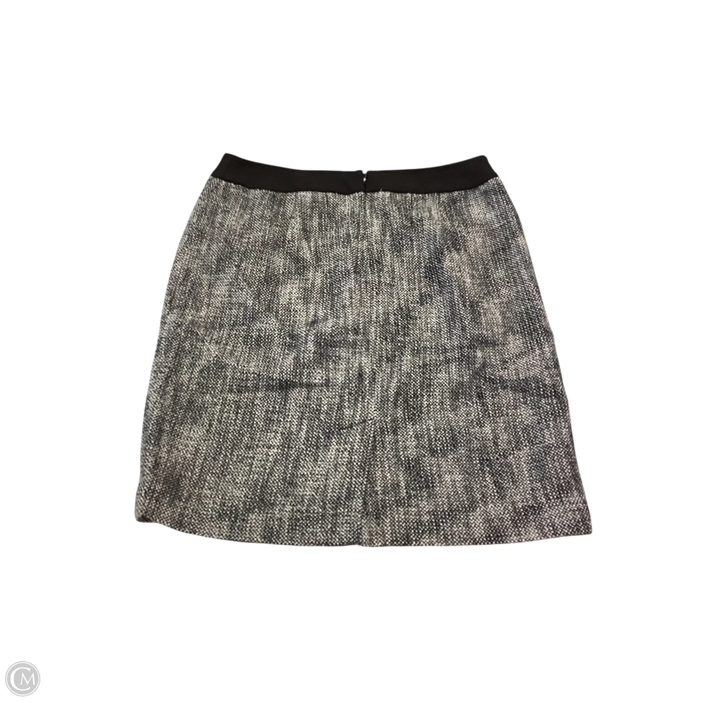 Skirt Mini & Short By Talbots In Black, Size: 8p