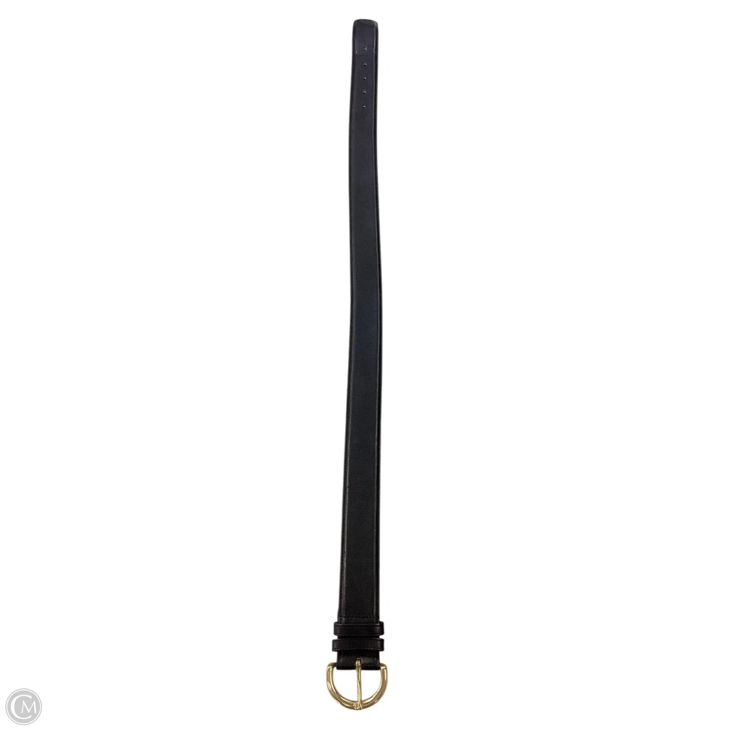 Belt Designer By Coach, Size: Small