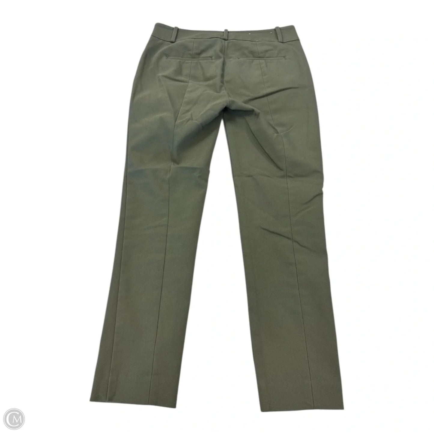 Dress Work By Loft In Green, Size: 0p