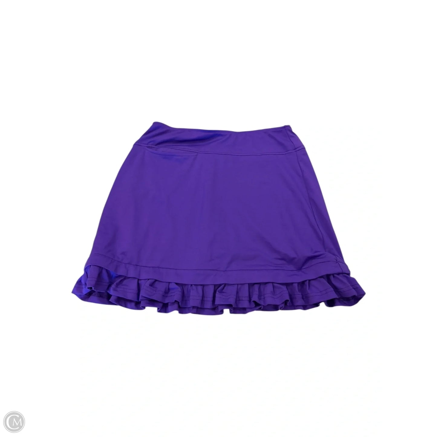 Athletic Skort By Clothes Mentor In Purple, Size: Xs