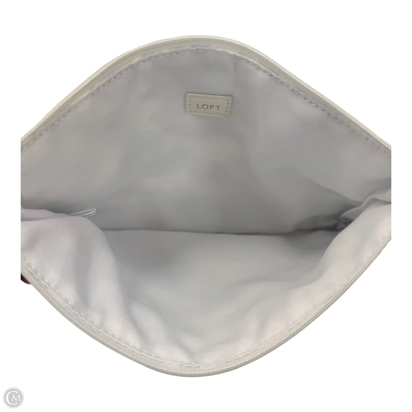 Clutch By Loft, Size: Medium