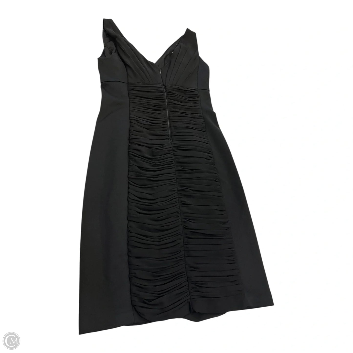 Dress Party Short By White House Black Market In Black, Size: 6